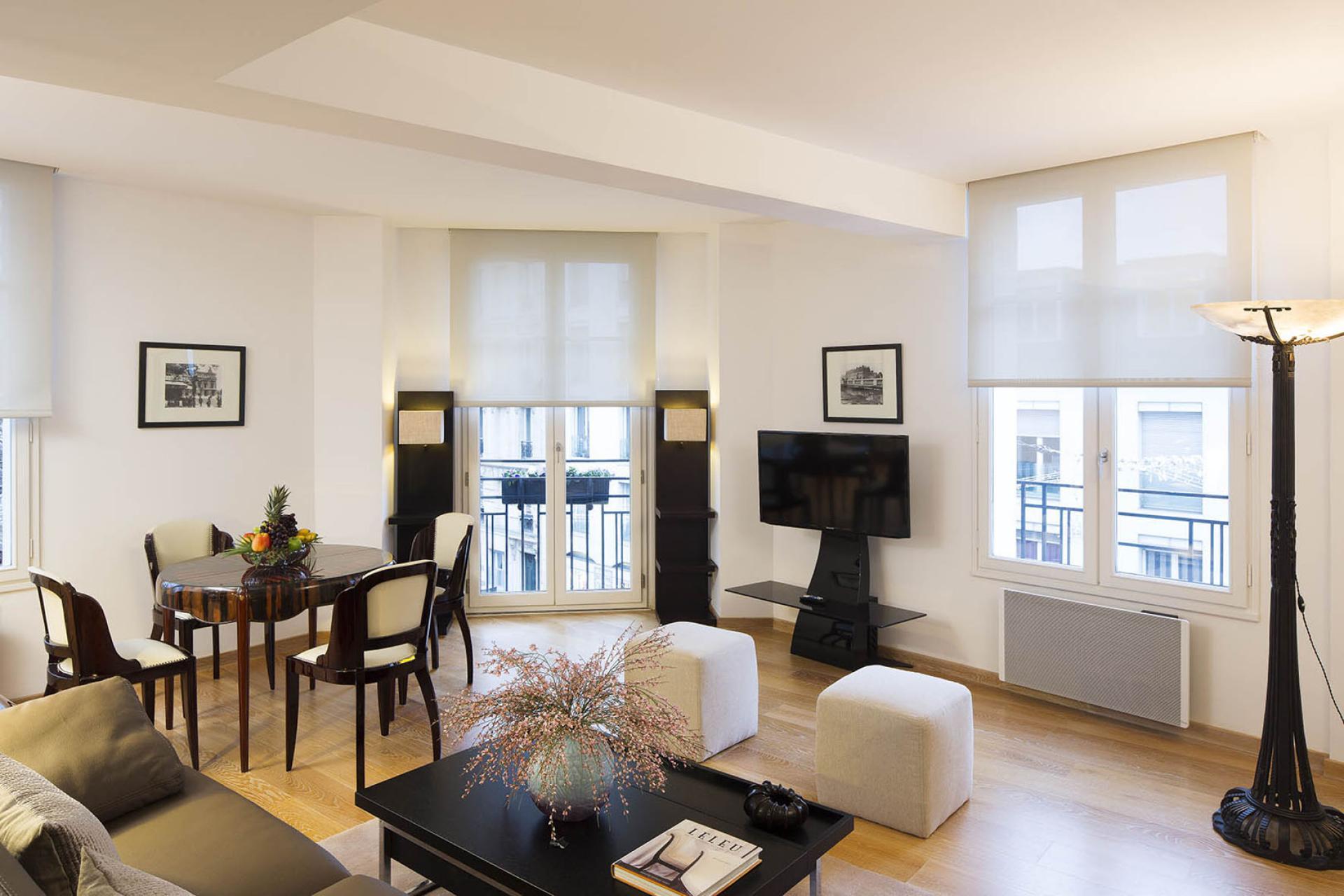 Montmartre Residence Париж Экстерьер фото