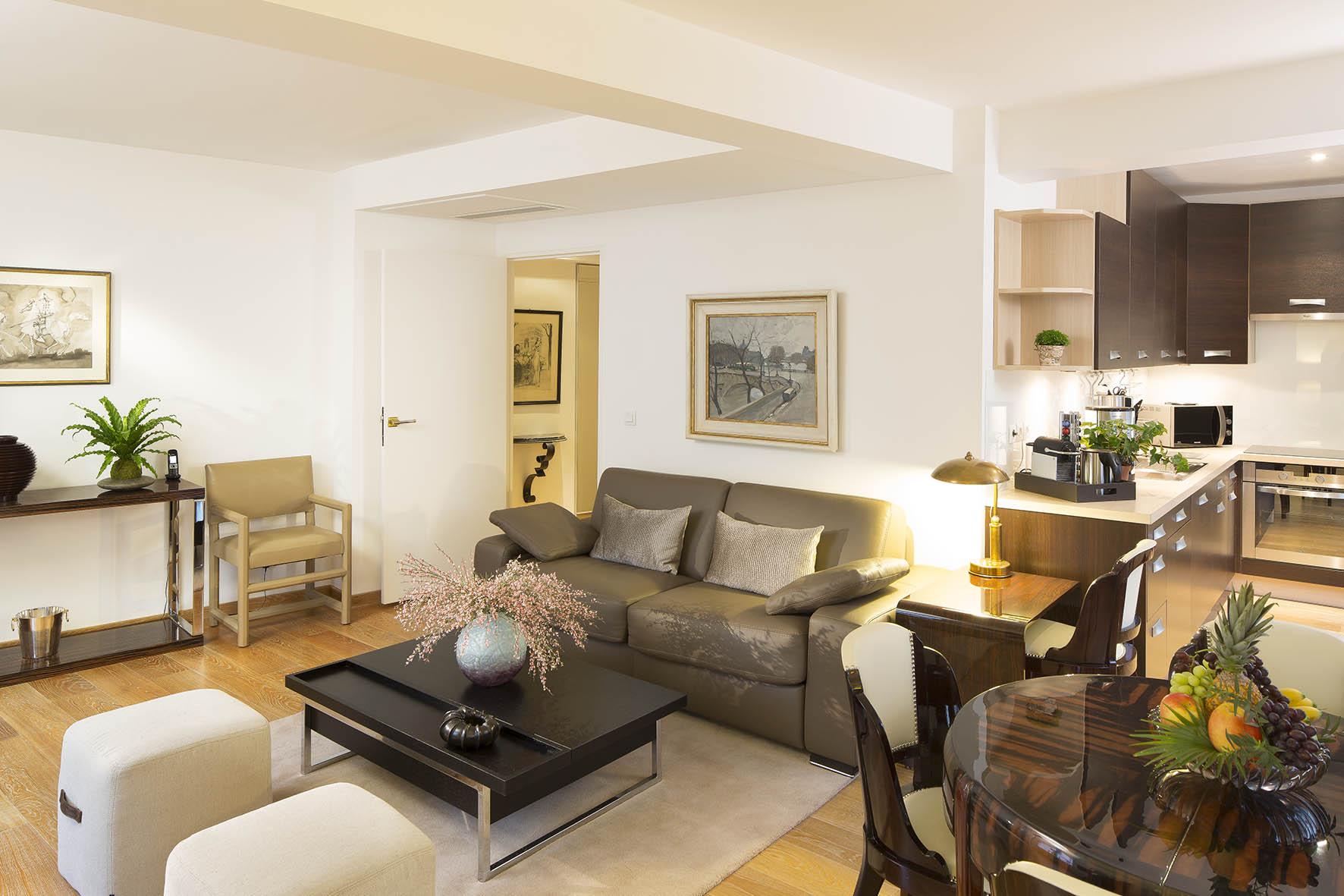 Montmartre Residence Париж Экстерьер фото