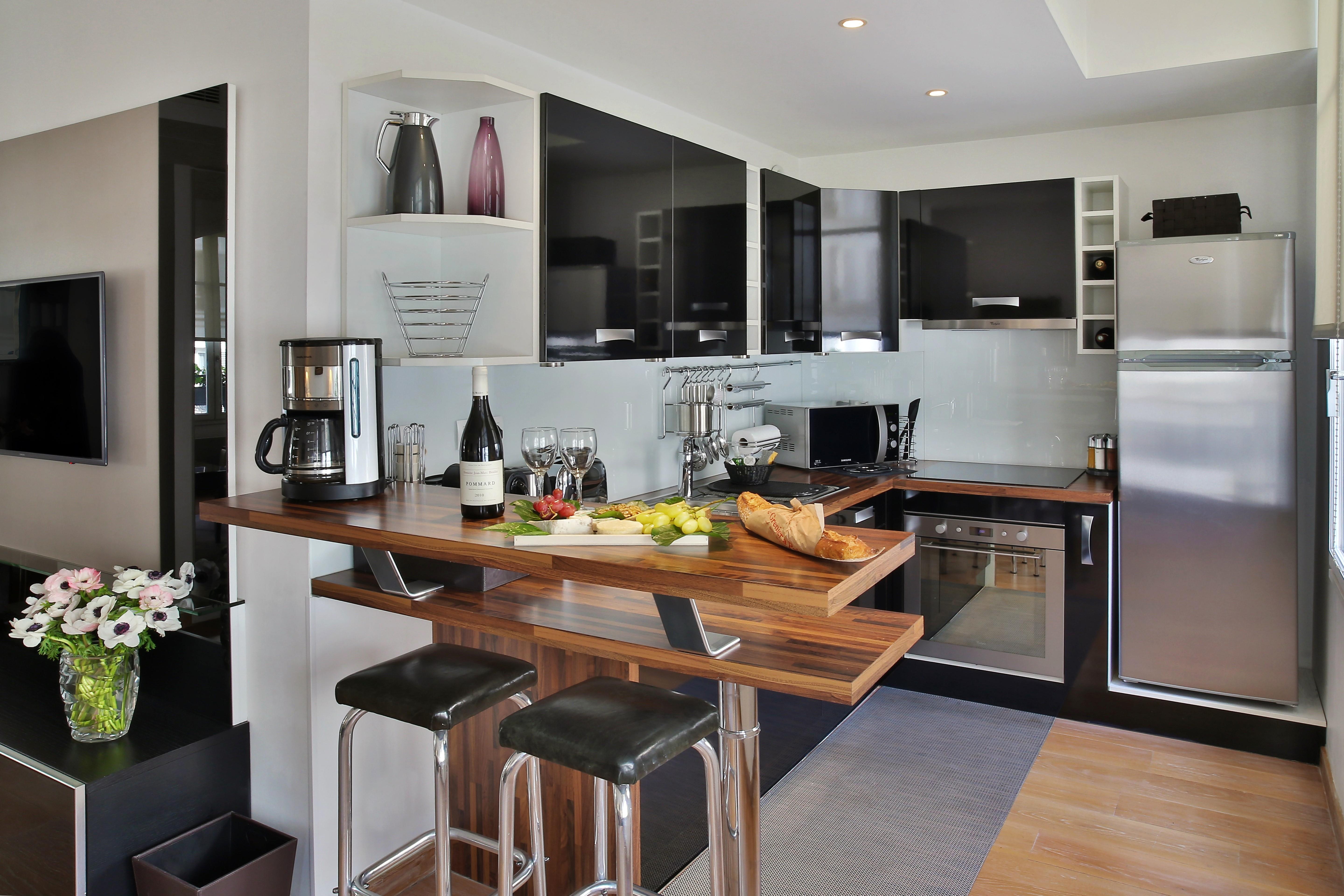 Montmartre Residence Париж Экстерьер фото
