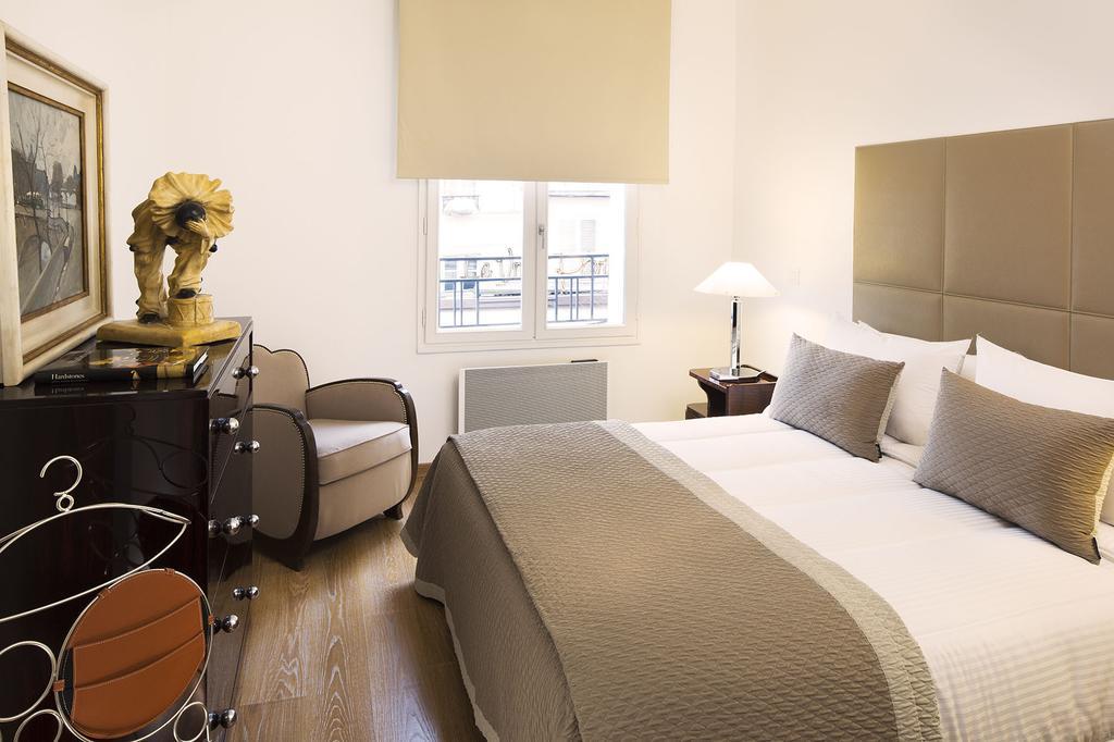 Montmartre Residence Париж Экстерьер фото