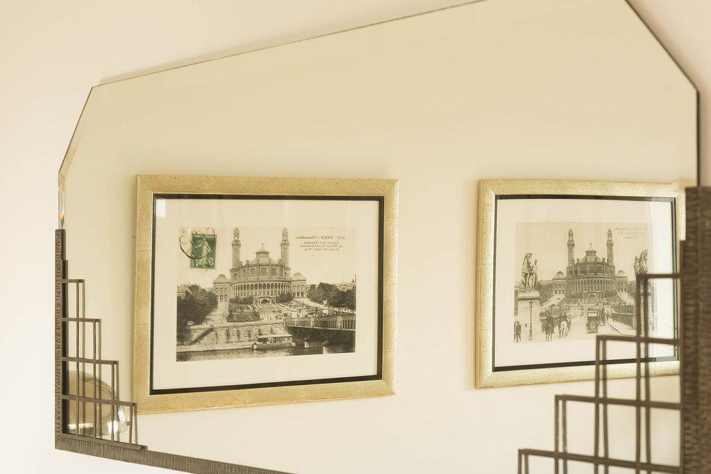 Montmartre Residence Париж Экстерьер фото