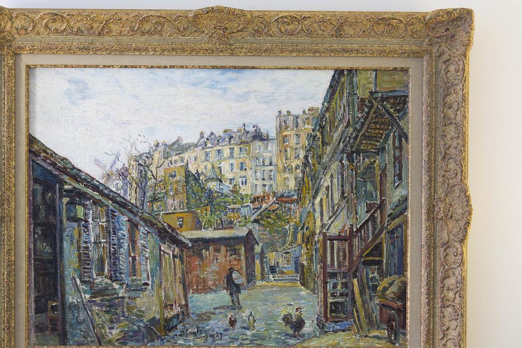 Montmartre Residence Париж Экстерьер фото
